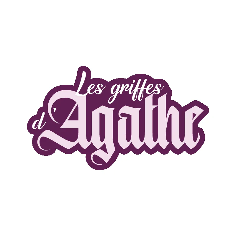 Logo Les griffes d’Agathe