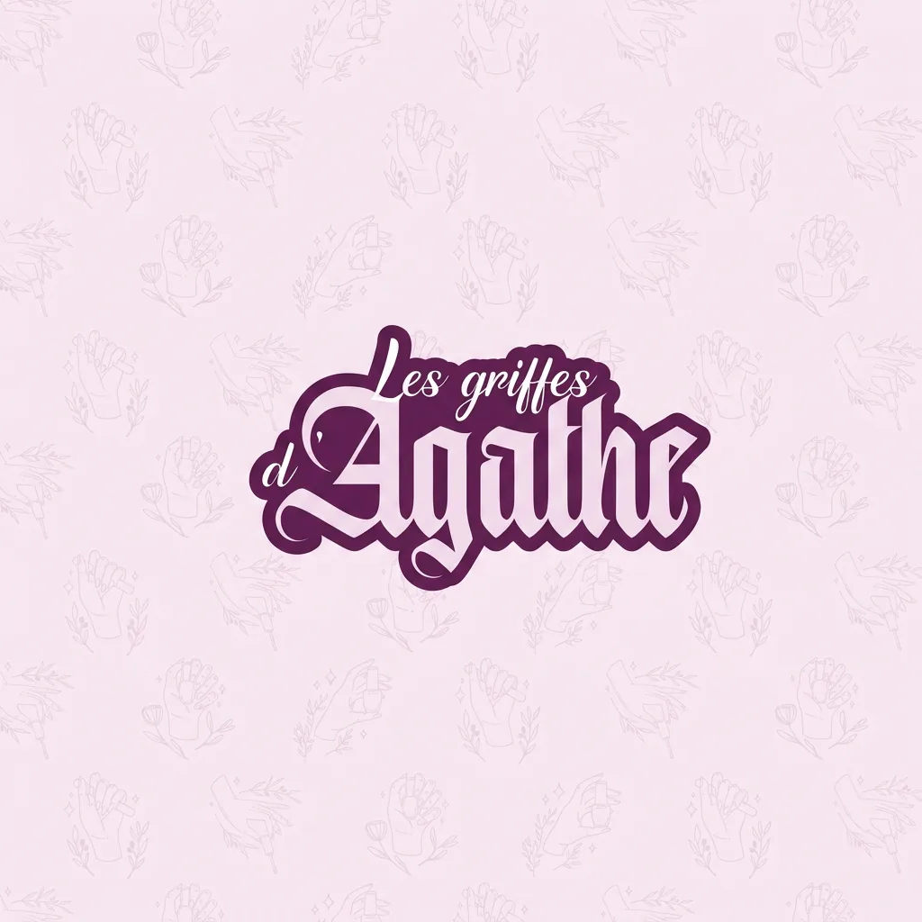 Visuel d’introduction Les griffes d’Agathe